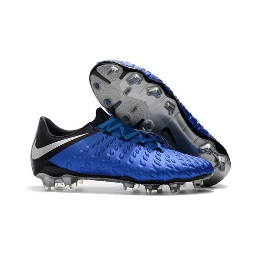 Neymar Nike HyperVenom Phantom 3 Elite FG - Azul Negro_1.jpg